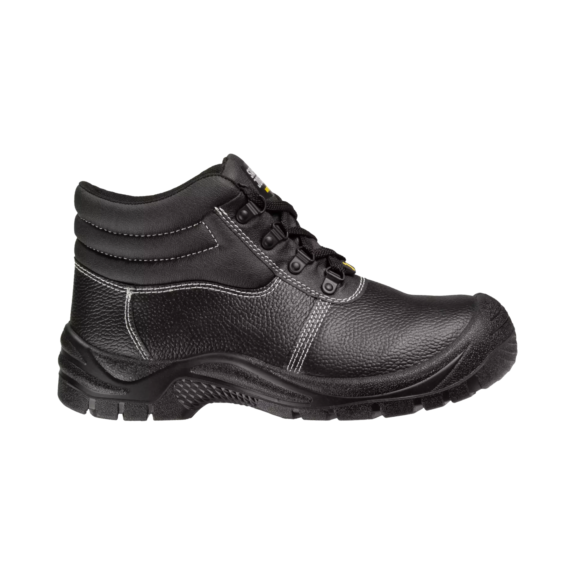 Safety Jogger SAFETYSTAR-BLK, SAFETYSTAR Safety shoes, Black, S3, image 1