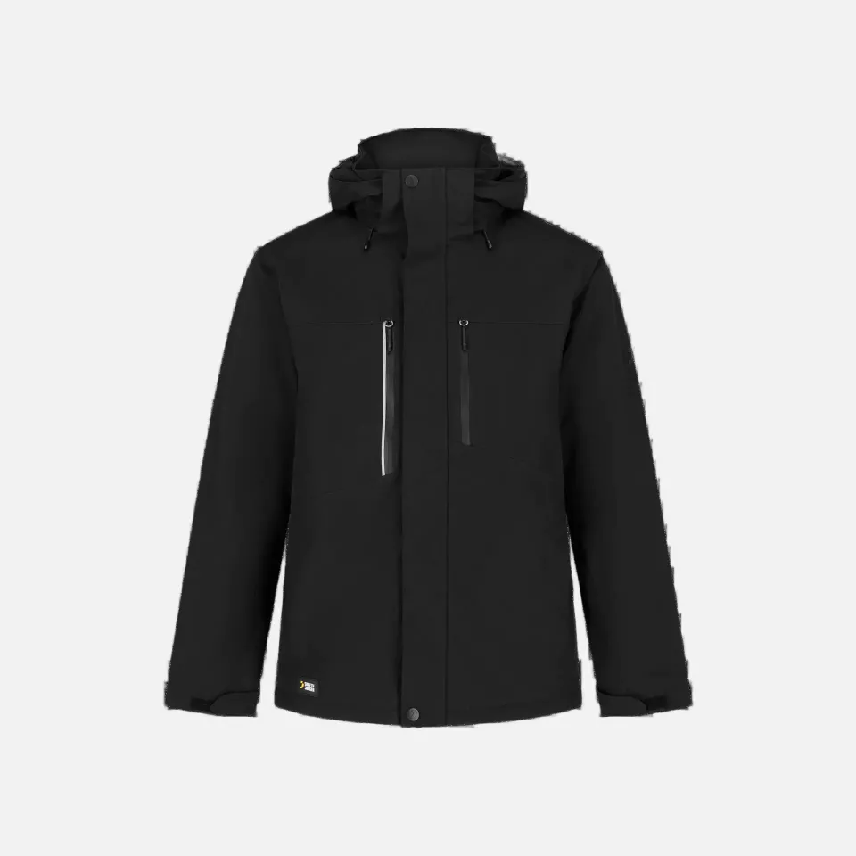 Safety Jogger OAKWJACM-BLK, OAK Men Winter jackets, Black, image 1, gallery thumbnail