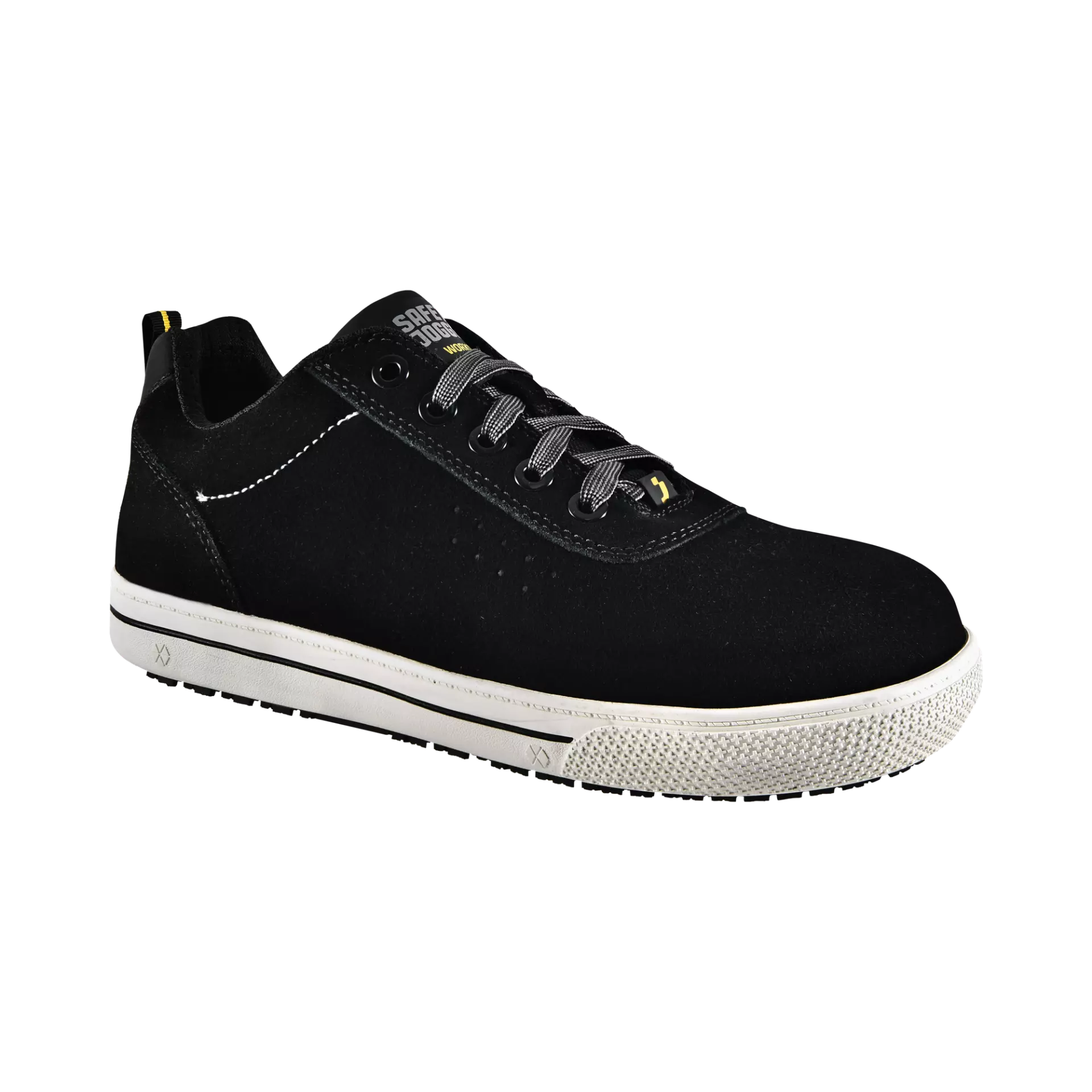 Safety Jogger OBELIX-BLK, OBELIX Sicherheitsschuhe, Schwarz, S3, image 3