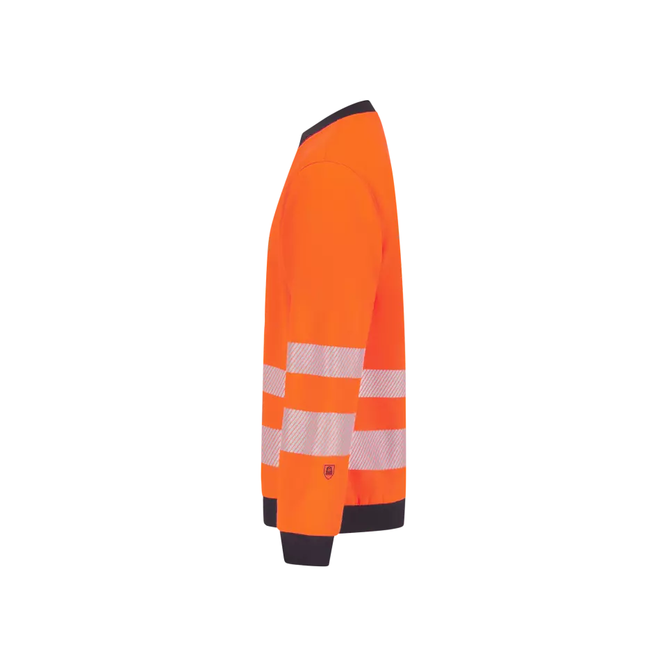 Safety Jogger SCUHVCNSWT-ORA, SCUTI Sweaters, Orange, image 4, gallery thumbnail