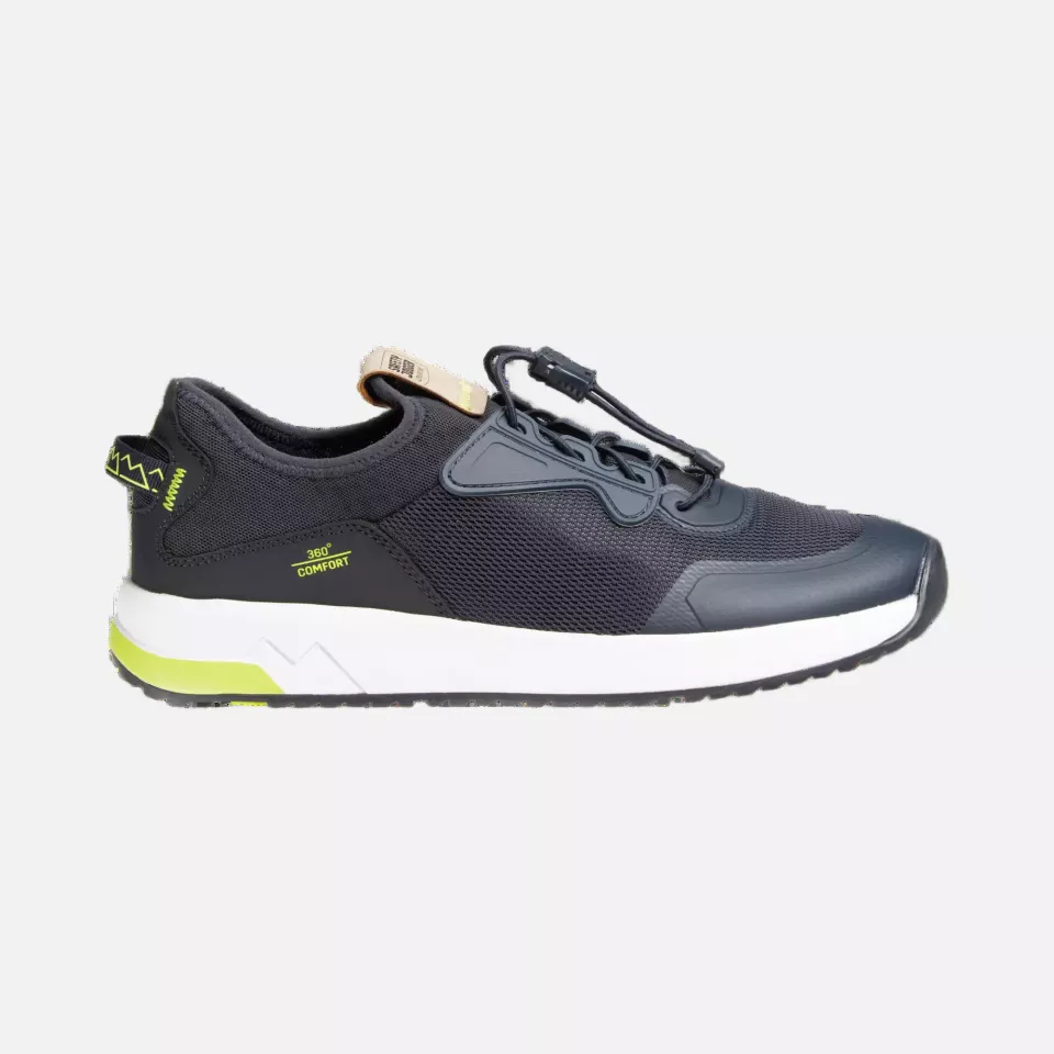Safety Jogger LOGAN-NAV, LOGAN Hiking shoes, navy, image 1, gallery thumbnail