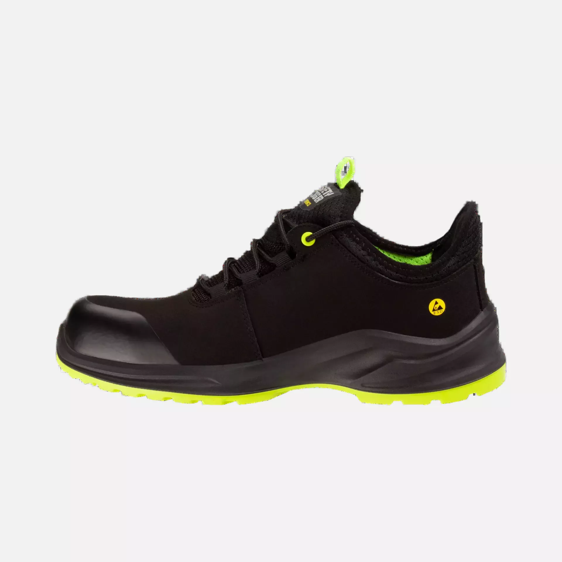 Safety Jogger MODULOS3L-BLK, MODULO S3S LOW Safety shoes, Black, image 2