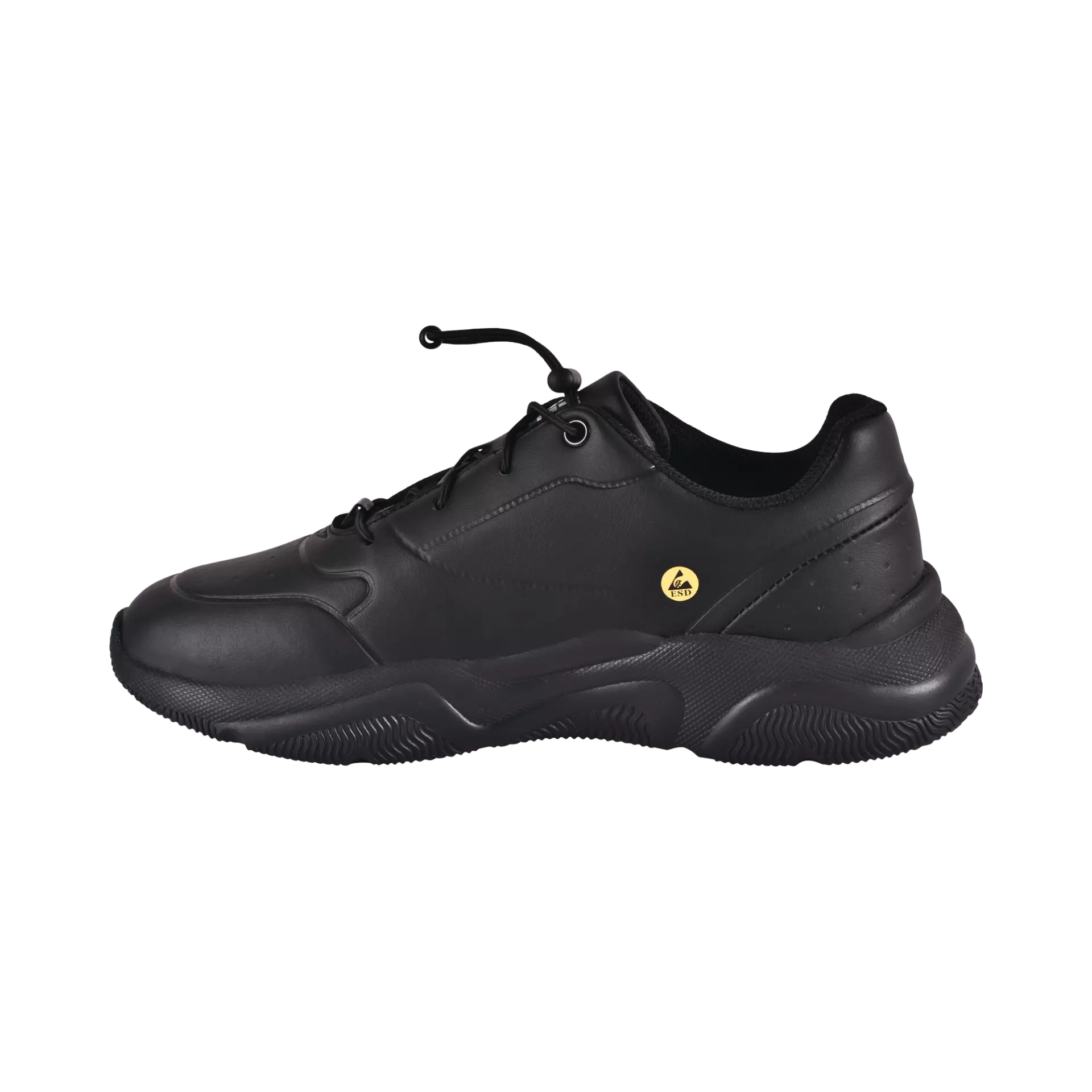 Safety Jogger CHAMPO2-BLK, CHAMP O2 LOW Work Shoes, Black, image 2