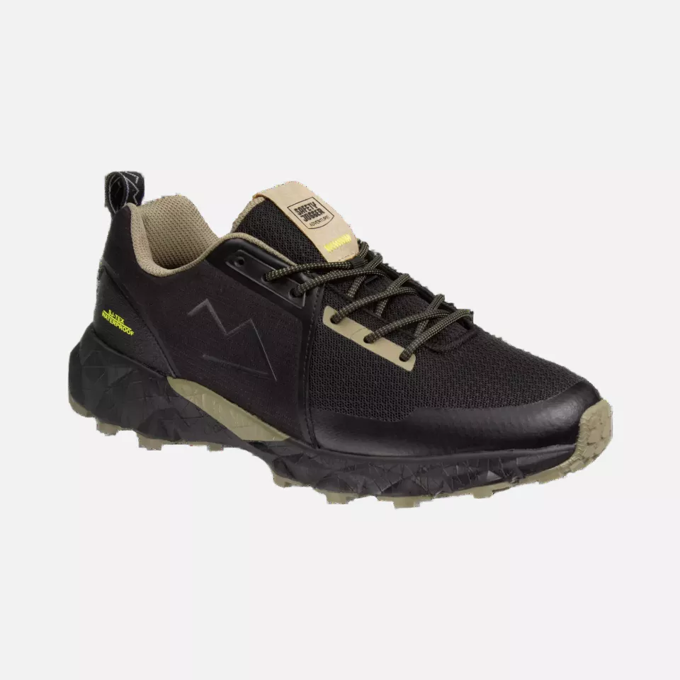 Safety Jogger TAMAN-BLK, TAMAN Hiking shoes, Black, image 3, gallery thumbnail