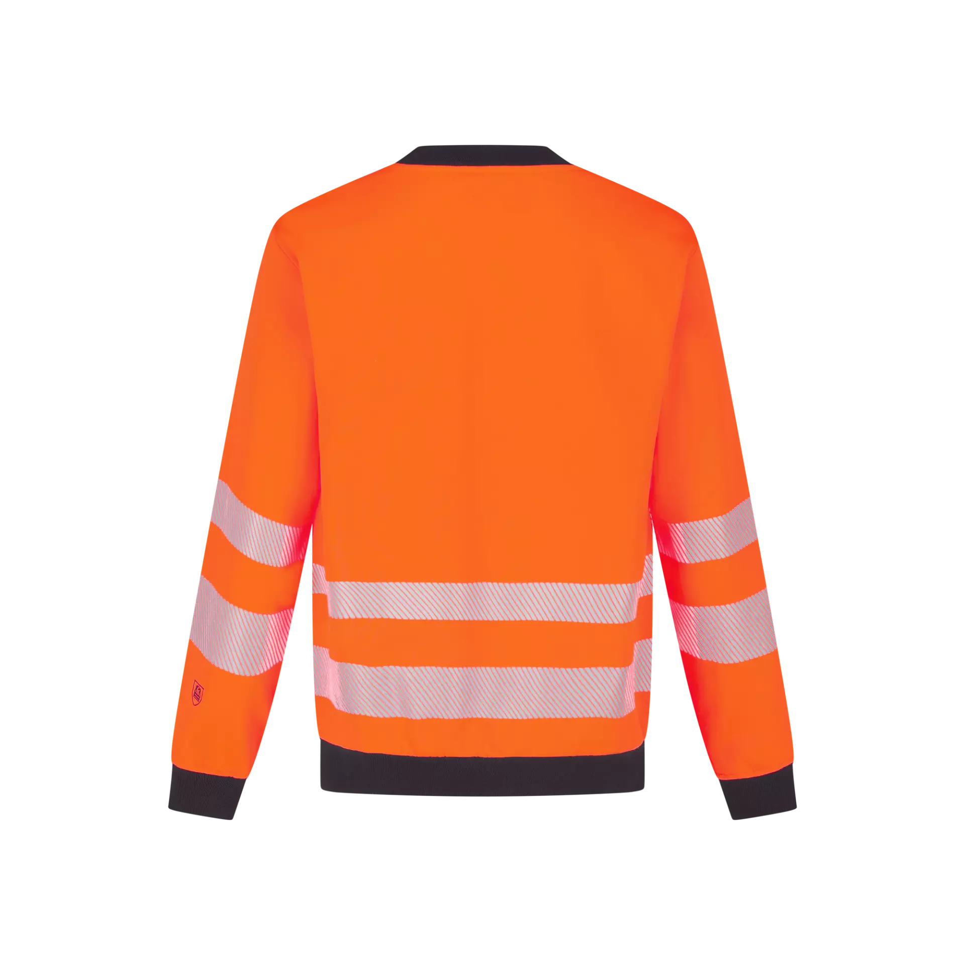 Safety Jogger SCUHVCNSWT-ORA, SCUTI Sweaters, Orange, image 2