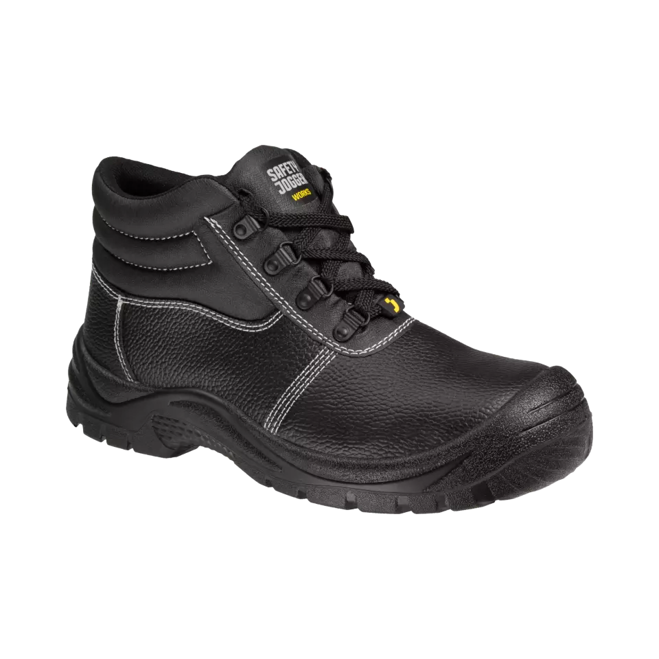 EN ISO 20345 · General Requirements S3 feature highlight