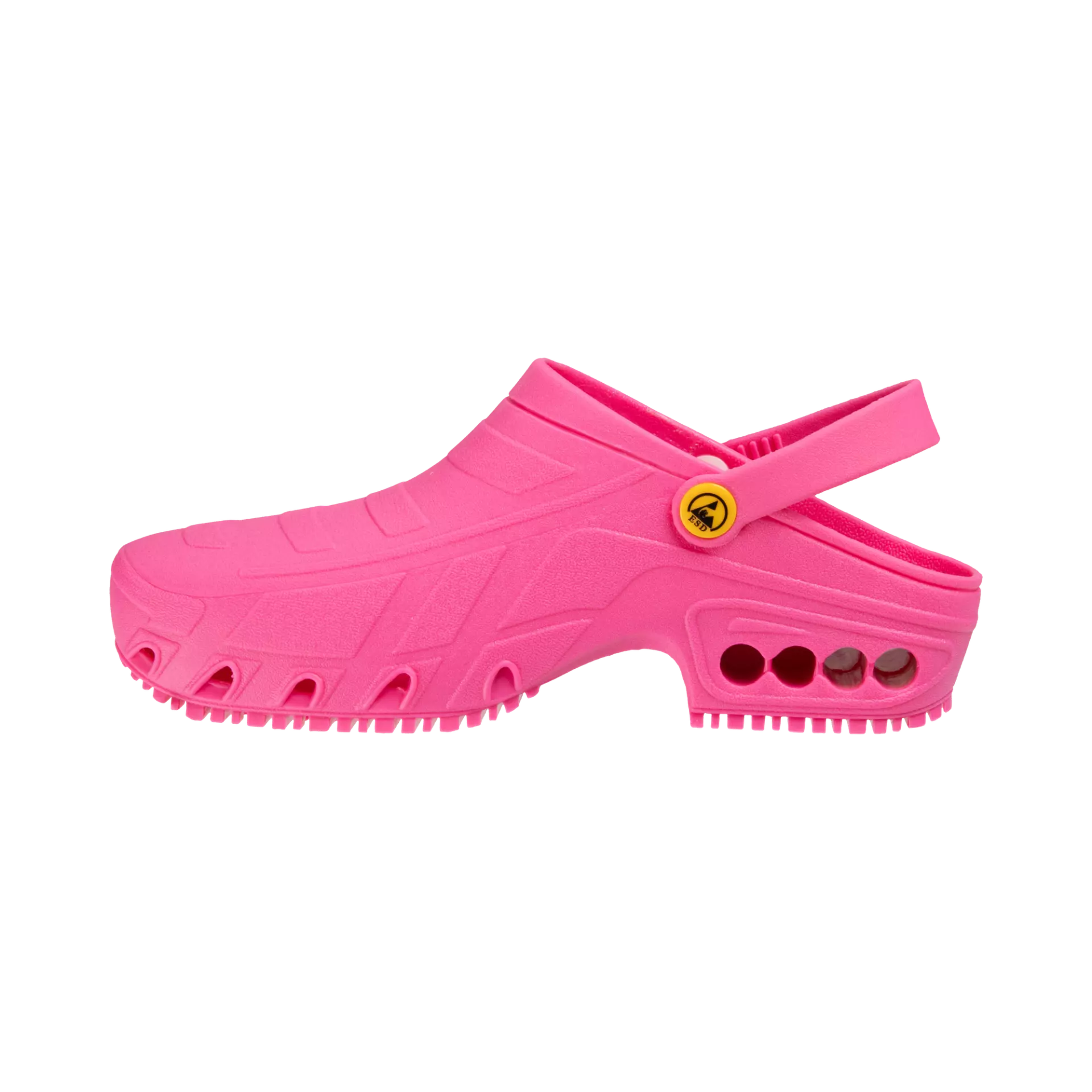 Safety Jogger OXYCLOG-FUX, OXYCLOG Työkengät, fuksia, OB, image 2