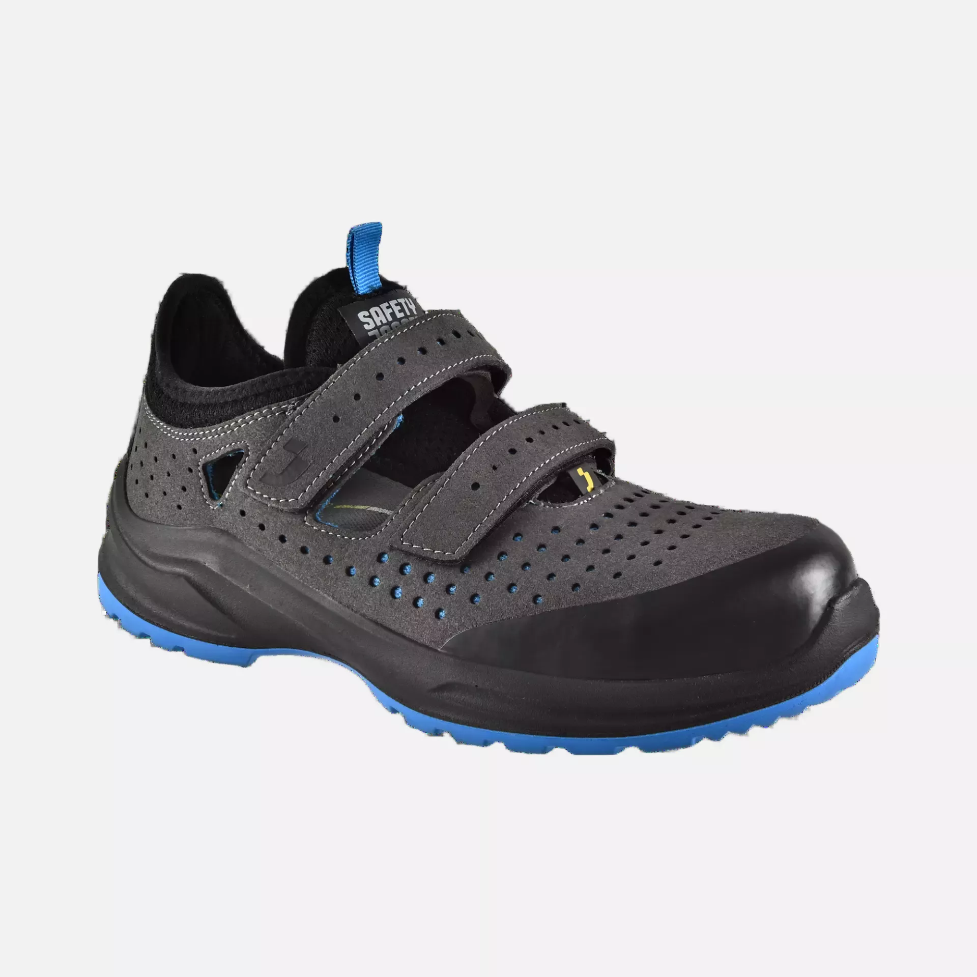 Safety Jogger MODULOS1PS-GRY, MODULO S1PS SANDAL Safety shoes, grey, image 3