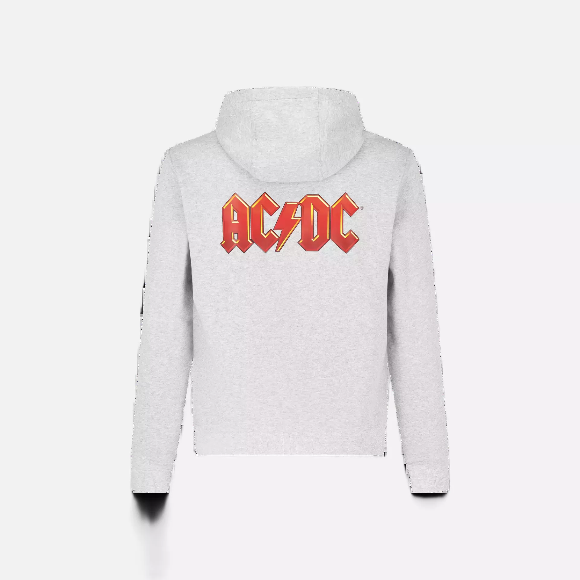 Safety Jogger ACHOODIE-113, ACDC Hoodies, light grey, image 2