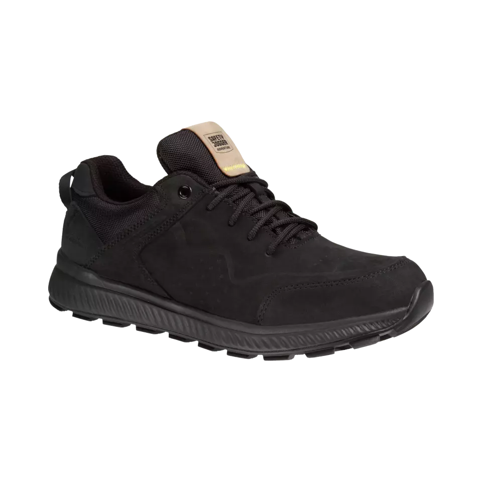 Safety Jogger STEADY-BLK, STEADY Vaelluskengät, musta, image 3, gallery thumbnail