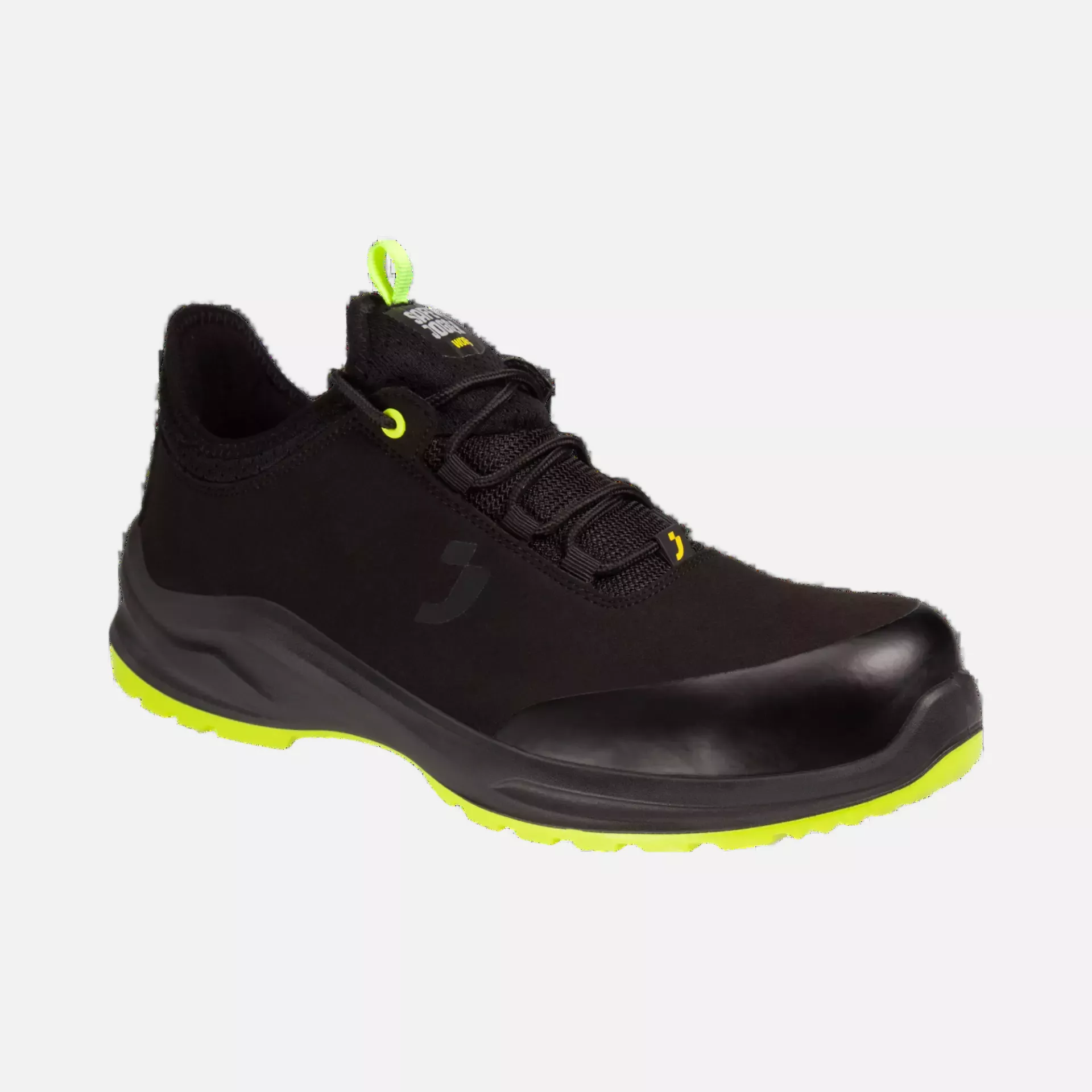 Safety Jogger MODULOS3L-BLK, MODULO S3S LOW Safety shoes, Black, image 3