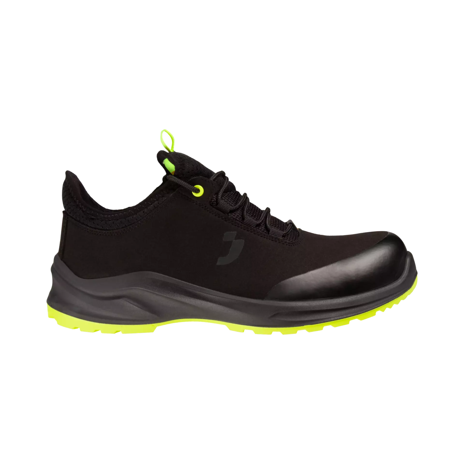 Safety Jogger MODULOS3L-BLK, MODULO S3S LOW Safety shoes, Black