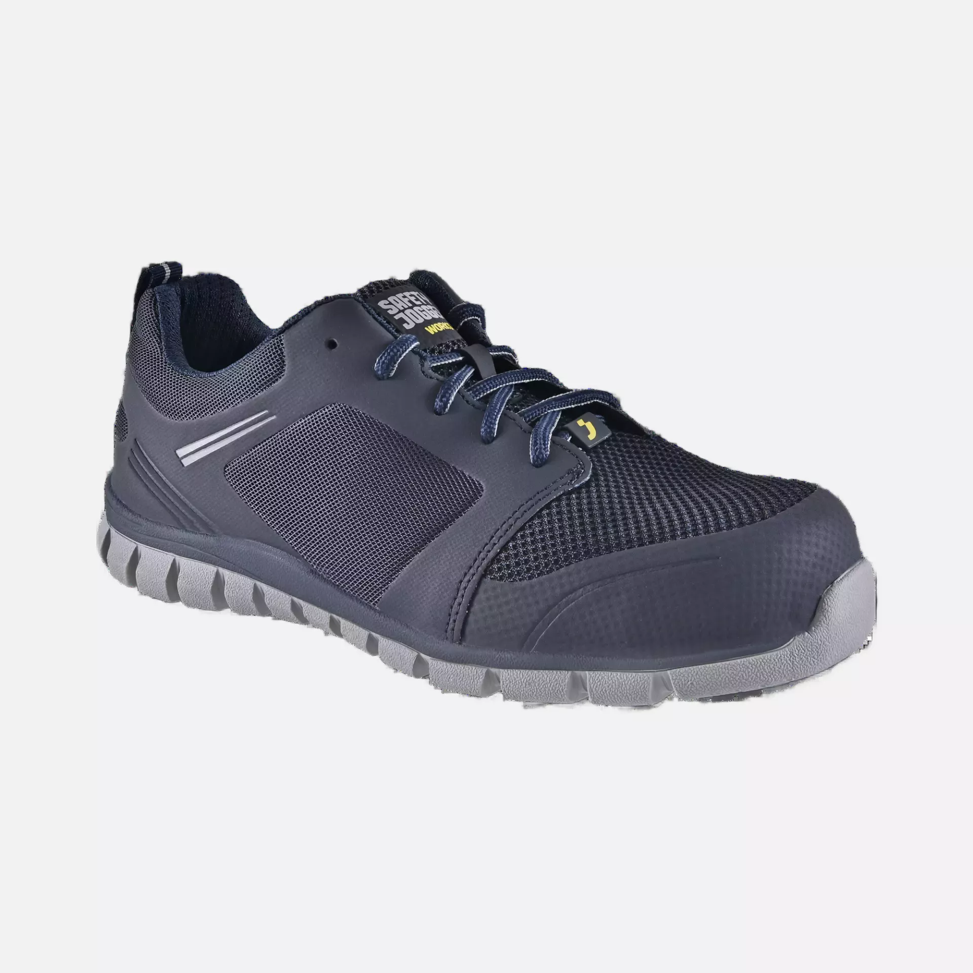 Safety Jogger LIGERO-NAV, LIGERO Safety shoes, navy, S1P, image 3