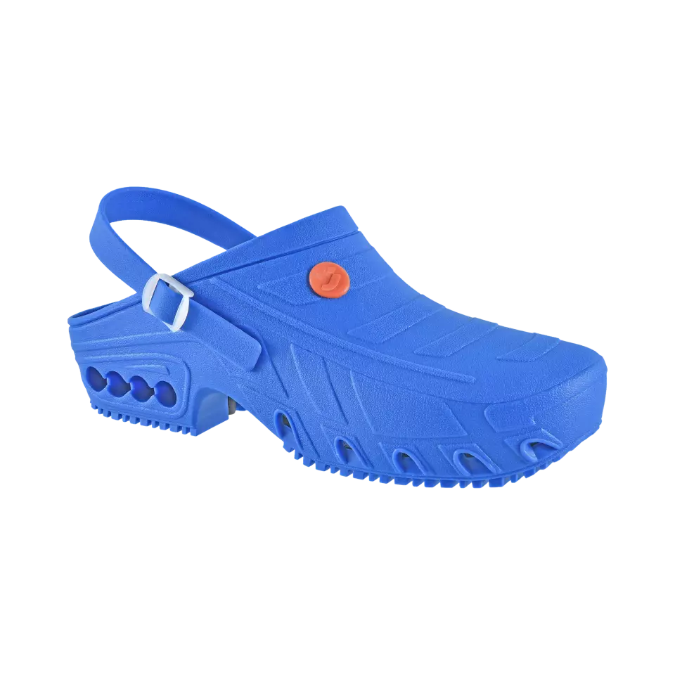Safety Jogger OXYCLOG-EBL, OXYCLOG Work Shoes, electric blue, OB, image 3, gallery thumbnail