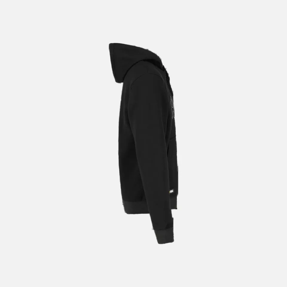 Safety Jogger ACXHOODIE-157, ACDC X Hoodies, Black, image 3, gallery thumbnail