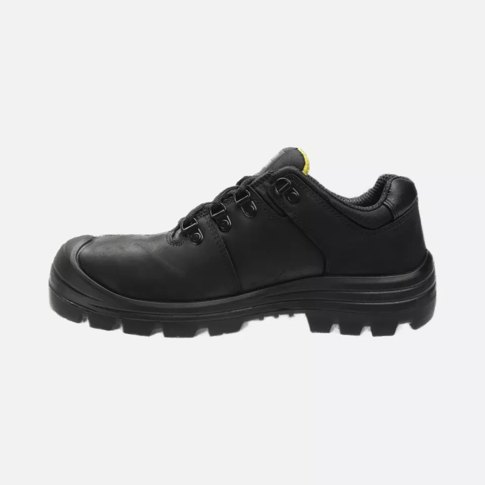 Safety Jogger VESUVIOS3L-BLK, VESUVIO S3 LOW Safety shoes, Black, image 2, gallery thumbnail