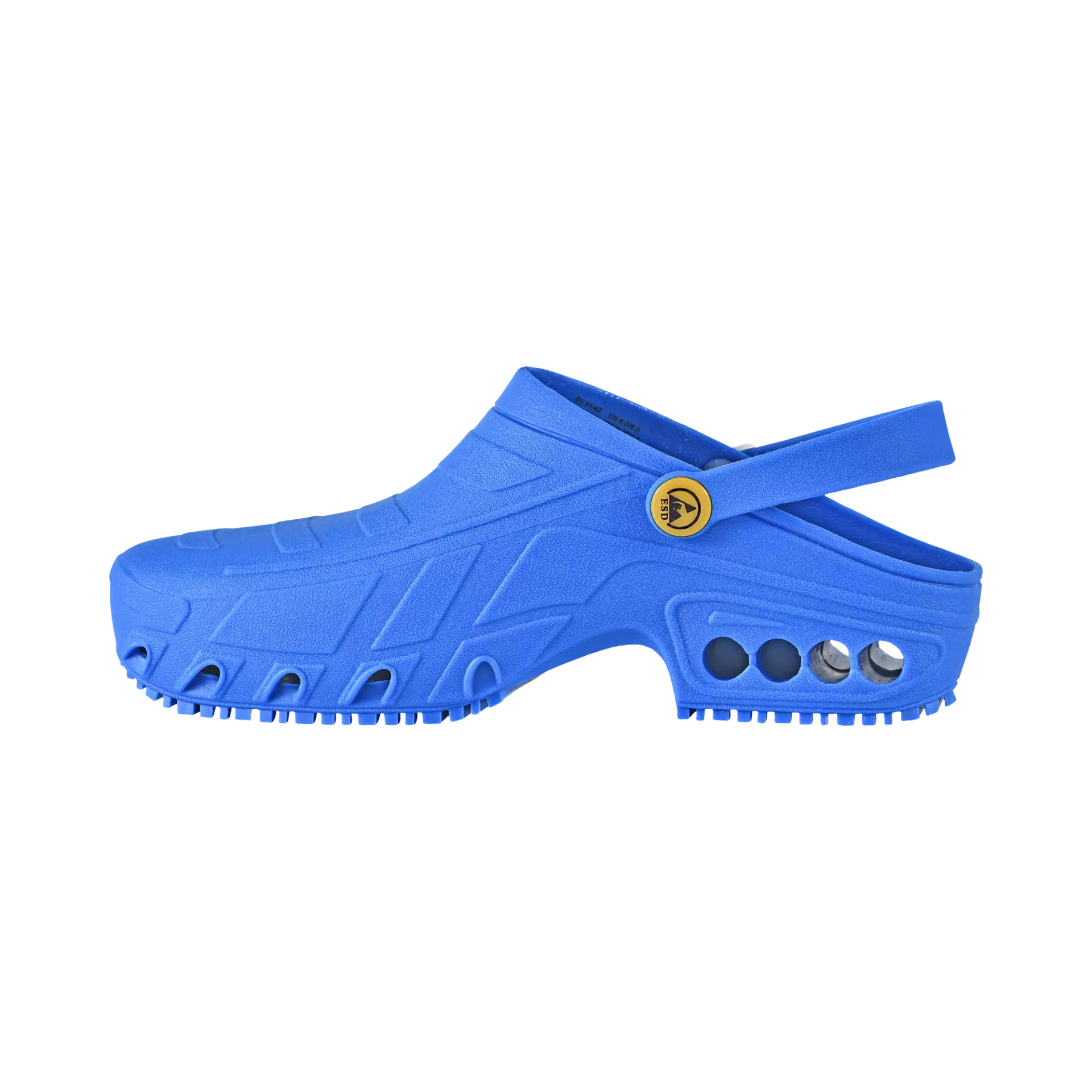 Safety Jogger OXYCLOG-EBL, OXYCLOG Work Shoes, electric blue, OB, image 2