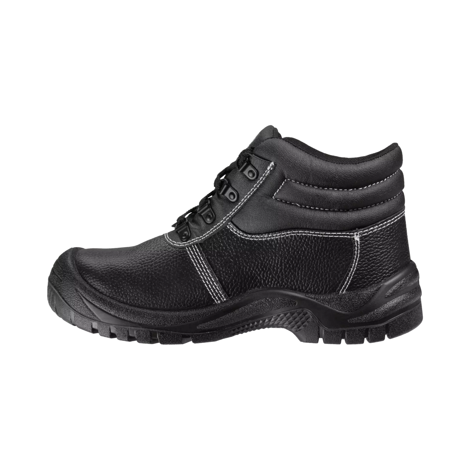 Safety Jogger SAFETYBOY-BLK, SAFETYBOY Safety shoes, Black, S1P, image 2