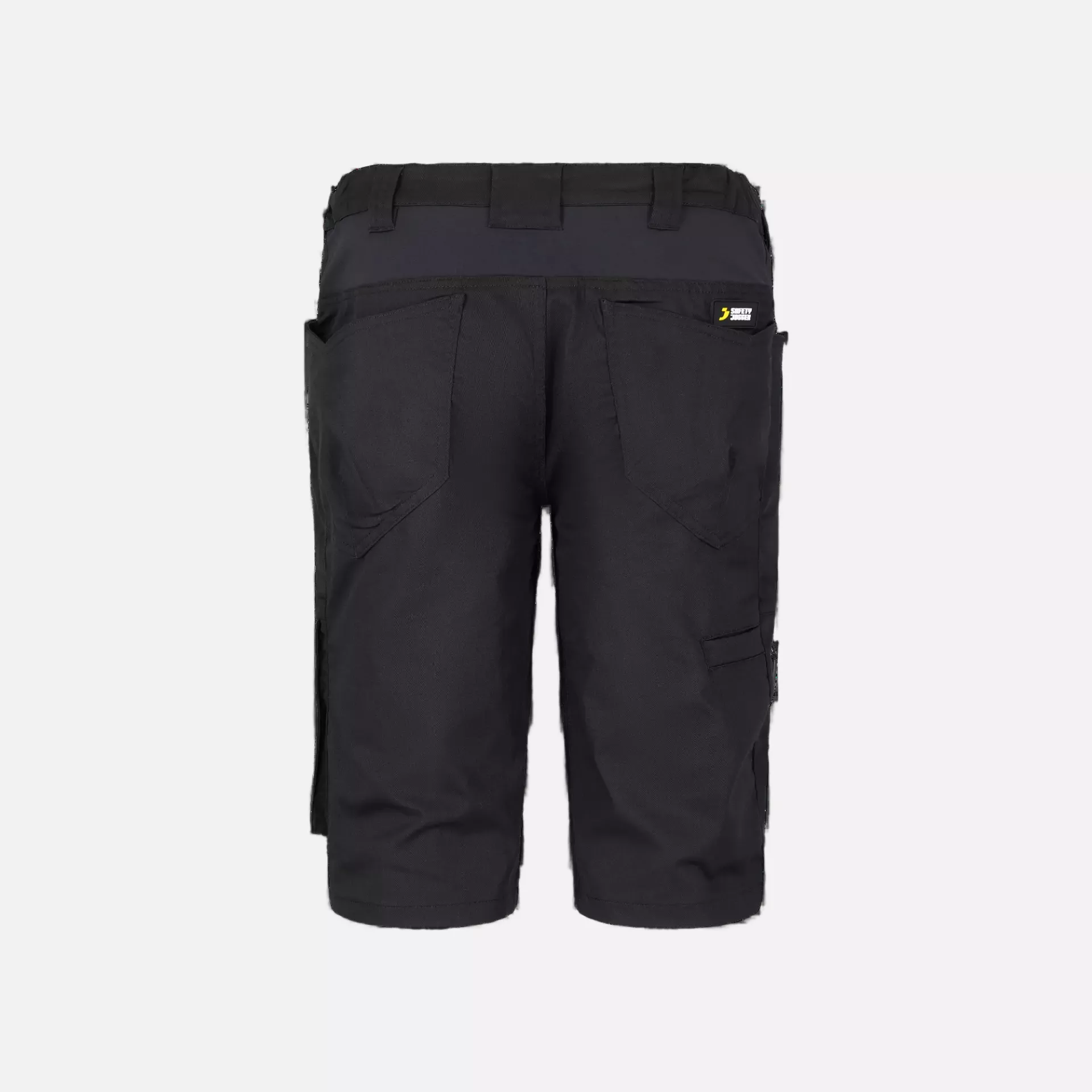 Safety Jogger ACOAKSHORT-157, ACDC Shorts, Black, image 2