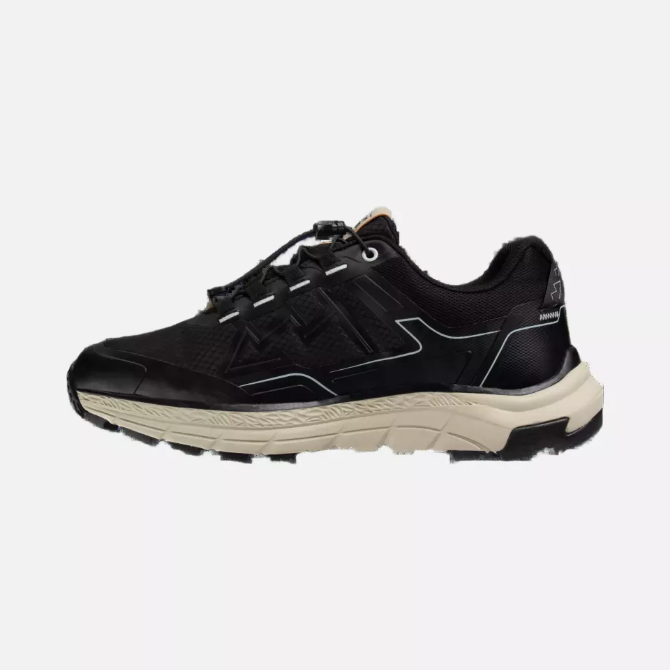 Safety Jogger CARACAS-BLK, CARACAS Wanderschuhe, Schwarz, image 2, gallery thumbnail