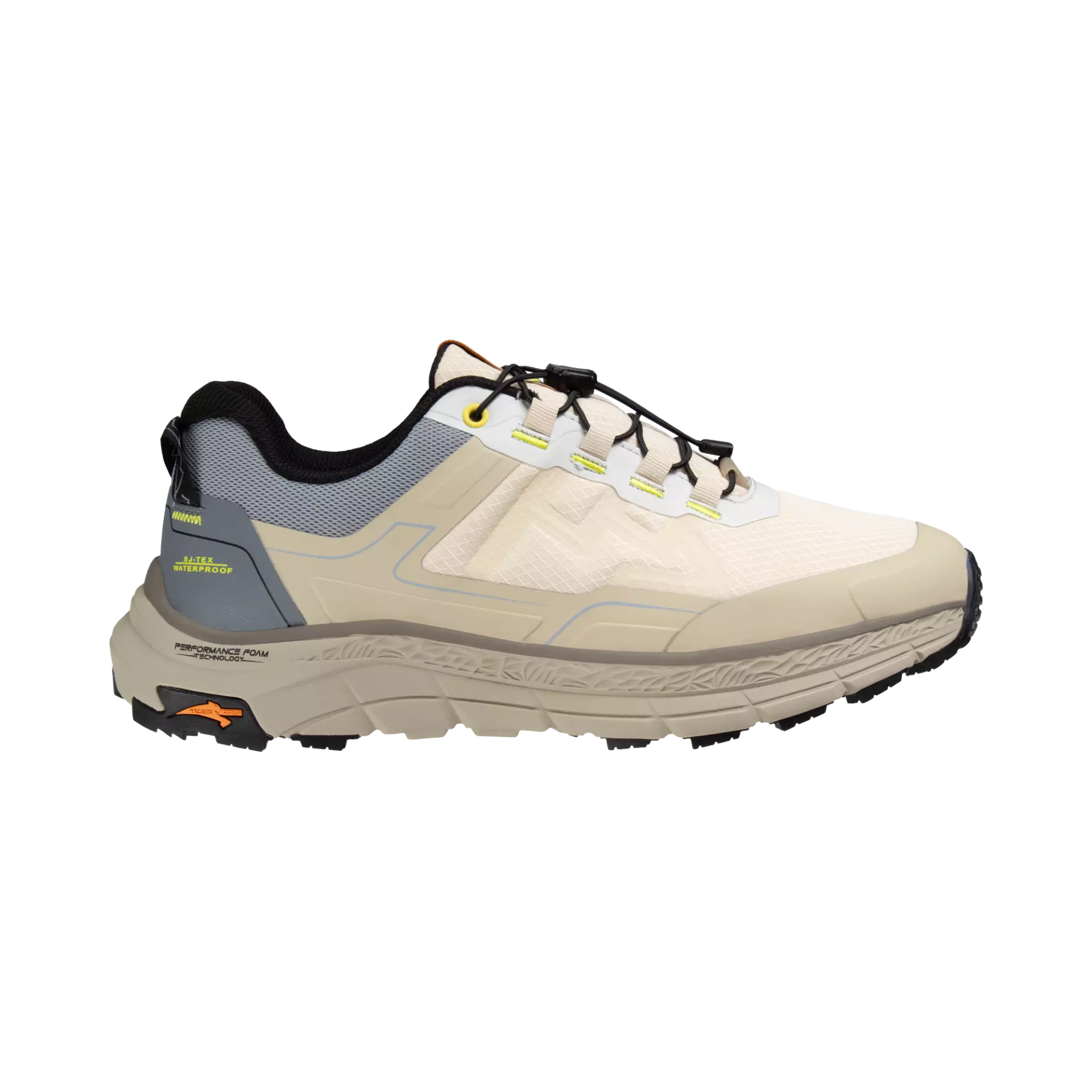 Safety Jogger CARACAS-G52, CARACAS Vaelluskengät, beige, image 1