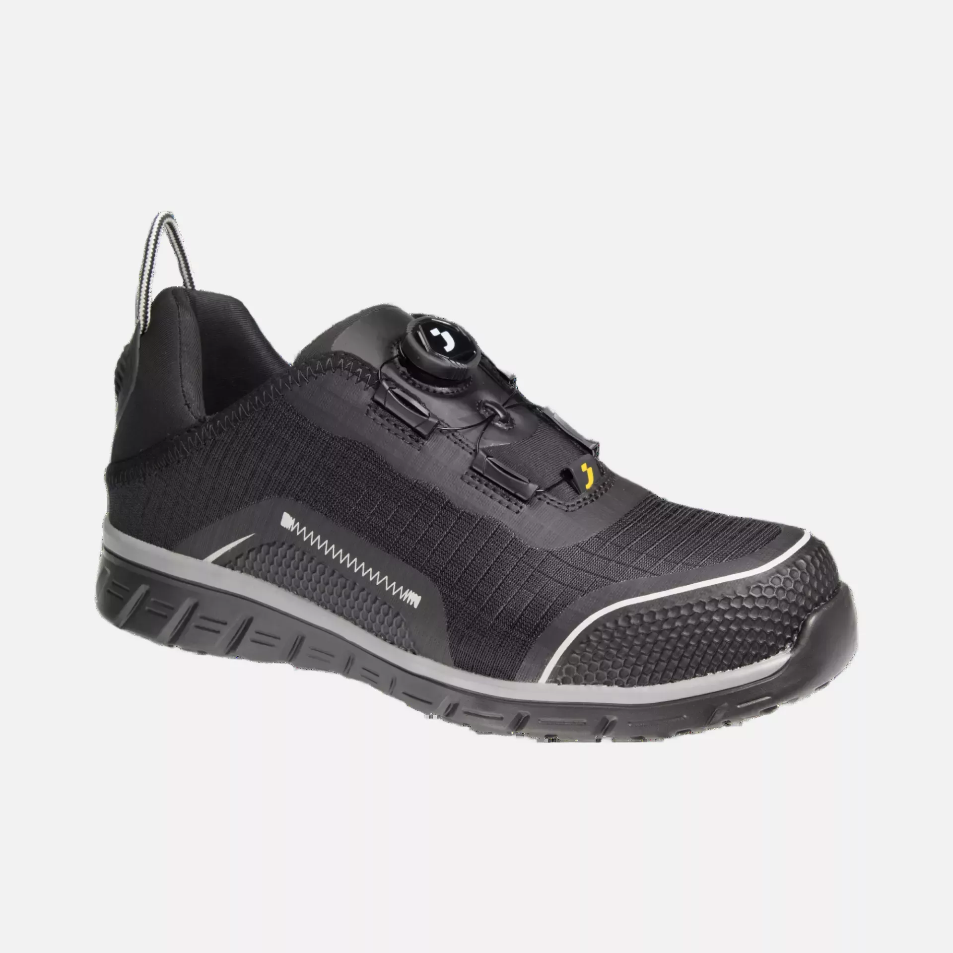 Safety Jogger LIGERO2S1T-BLK, LIGERO2 S1P LOW TLS Safety shoes, Black, image 3