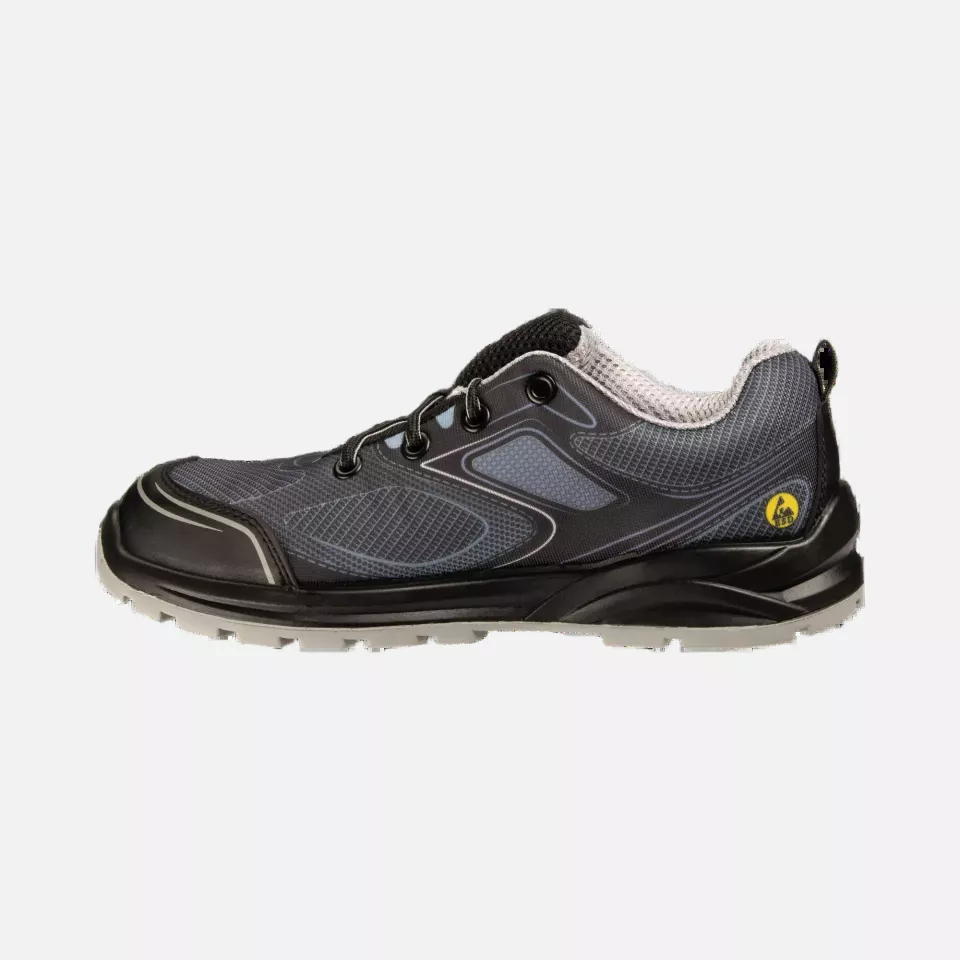 Safety Jogger CADOR-LGR, CADOR Safety shoes, light grey, S1P, image 2, gallery thumbnail