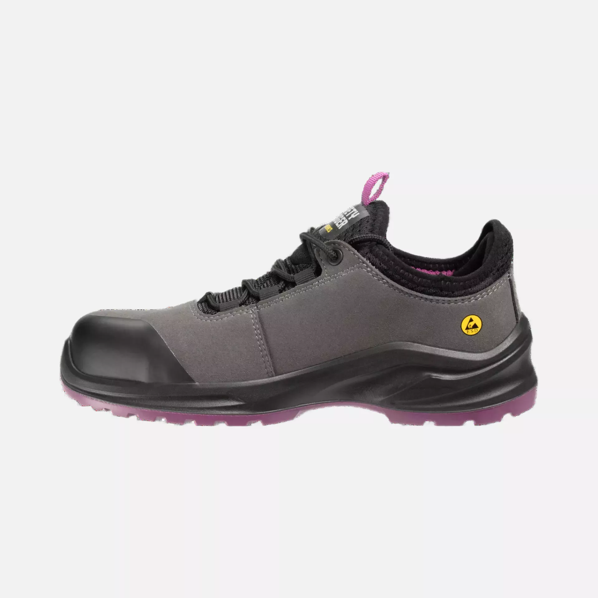 Safety Jogger MODULOS3L-AH7, MODULO S3S LOW Safety shoes, grey, image 2