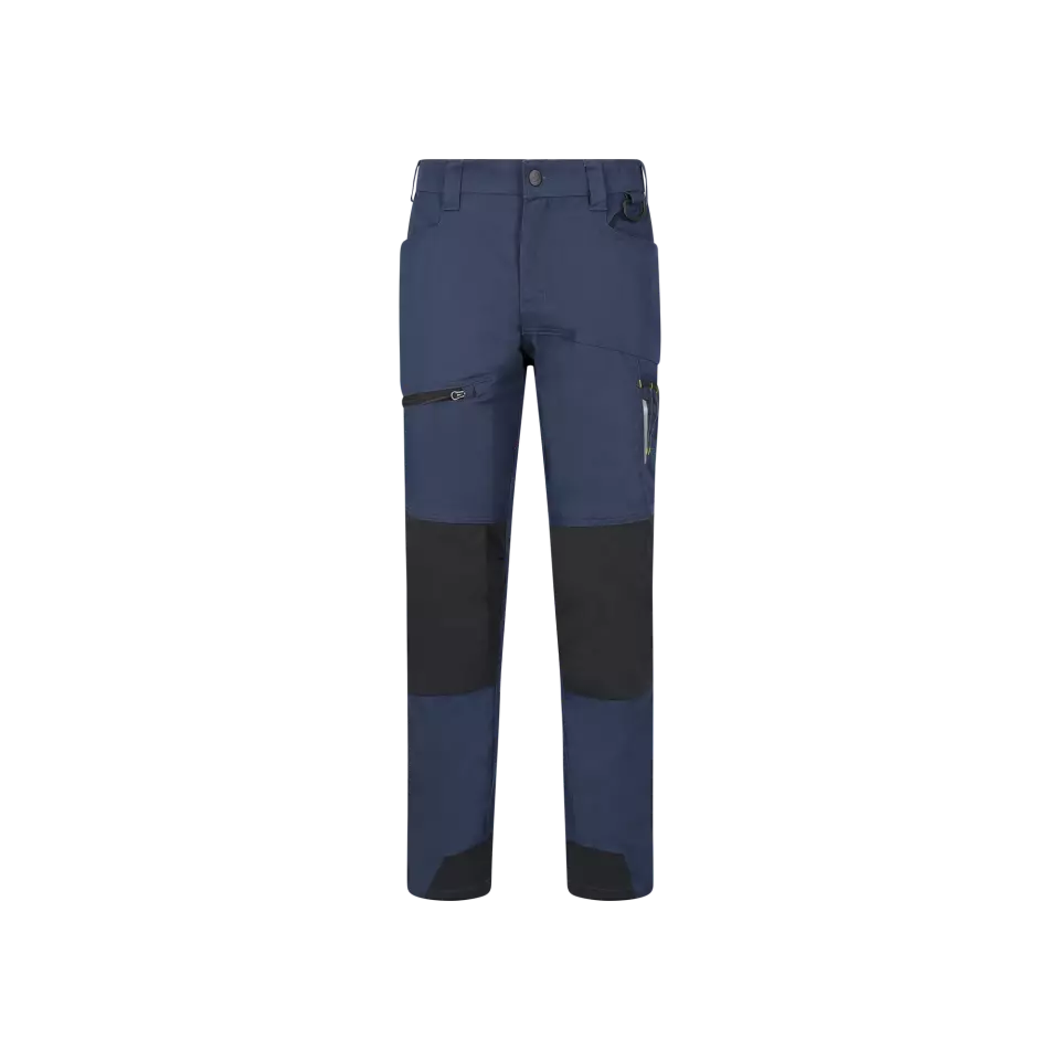 Safety Jogger MAPCTROM-NAV, MAPLE M Work trousers, navy, image 1, gallery thumbnail