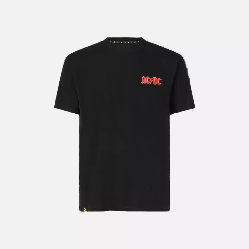 Safety Jogger ACOAKTSM-112, ACDC MONO T-shirts, Black, image 1, gallery thumbnail