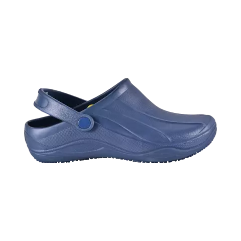 Safety Jogger SMOOTH Arbetssko, marinblå, OB