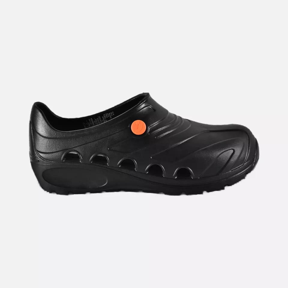 Safety Jogger OXYVA-BLK, OXYVA Work Shoes, Black, OB, image 1, gallery thumbnail