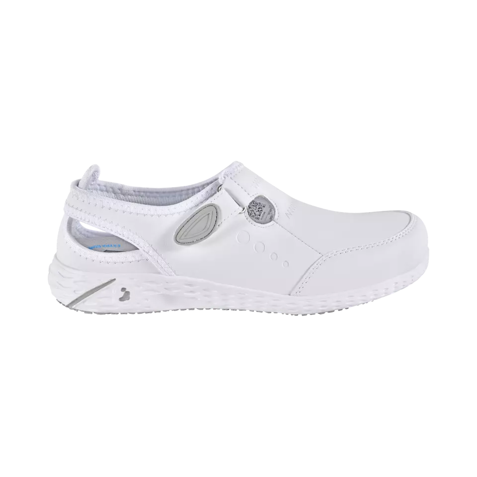 Safety Jogger LINA-WHT, LINA Work Shoes, White, OB, image 1, gallery thumbnail