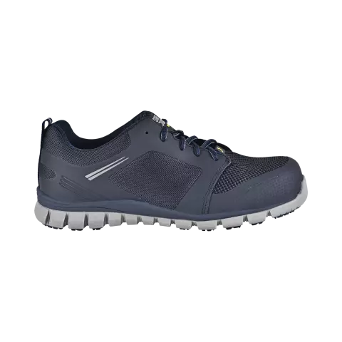 Safety Jogger LIGERO Safety shoes, navy, S1P