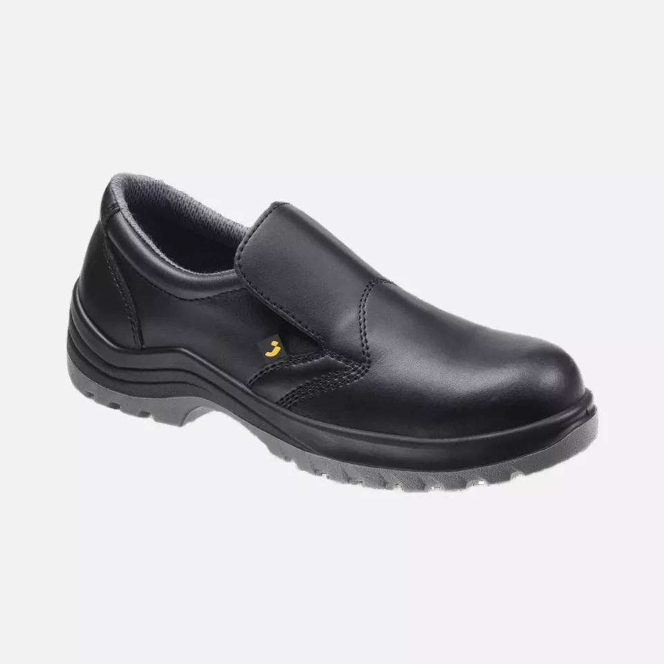 Safety Jogger X0600-BLK, X0600 Safety shoes, Black, S3, image 3, gallery thumbnail