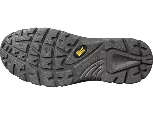 Outsole Properties · Puncture Resistant feature highlight