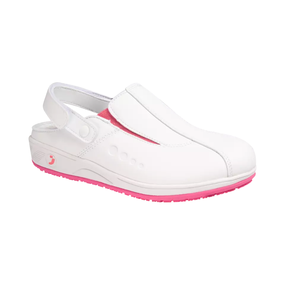 Safety Jogger CARINNE-FUC, CARINNE Työkengät, fuksia, OB, image 3, gallery thumbnail