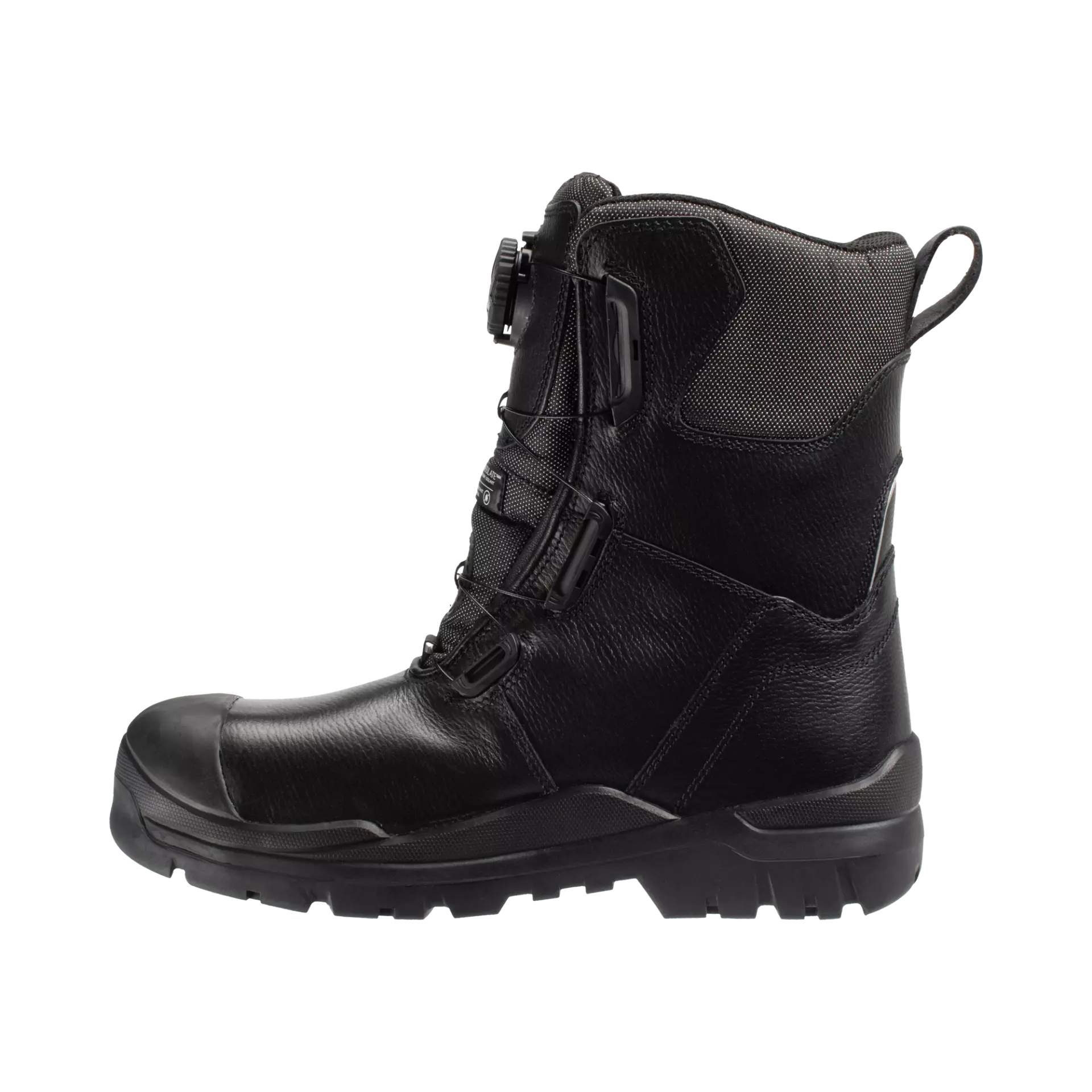 Safety Jogger HEKLAS7SHT-BLK, HEKLA WINTER S7S TLS Safety boots, Black, image 2