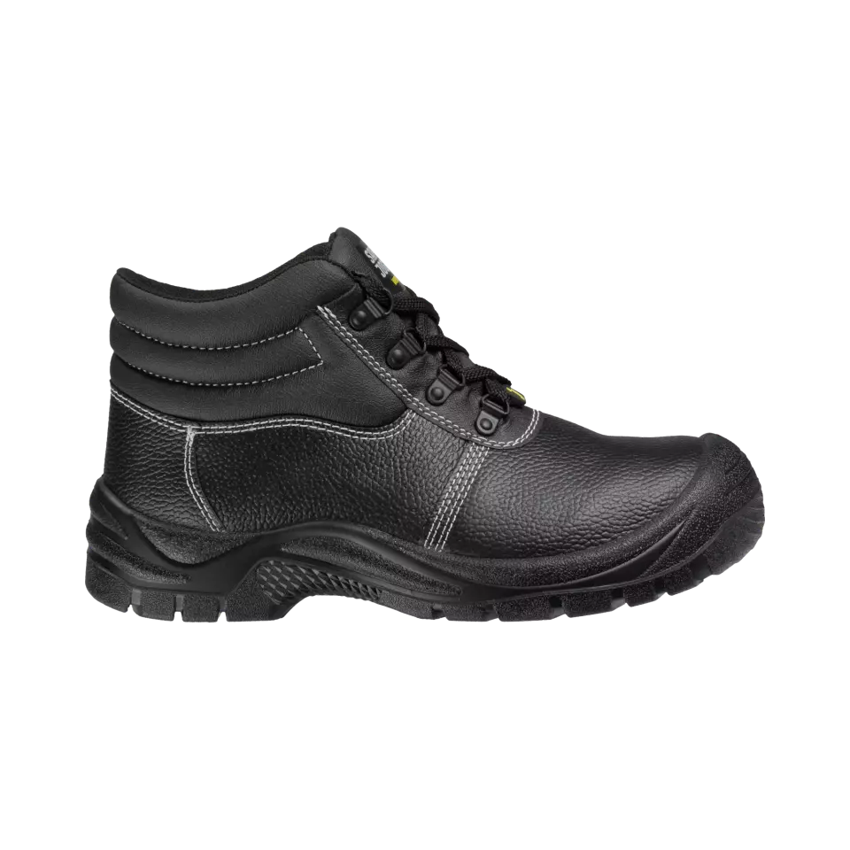 Safety Jogger SAFETYBOY-BLK, SAFETYBOY Safety shoes, Black, S1P, image 1, gallery thumbnail