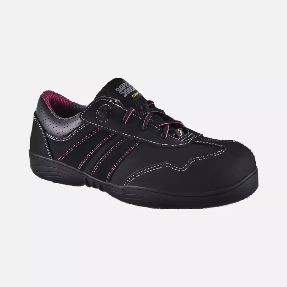 Safety Jogger CERES-210, CERES Safety shoes, Black, S3, image 3, gallery thumbnail