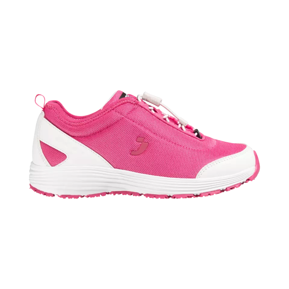 Safety Jogger MAUD-FUX, MAUD Work Shoes, Sneakers, Fuchsia, OB