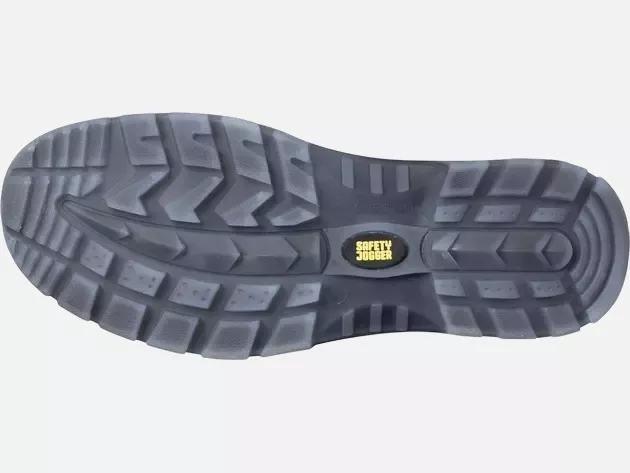 Safety Jogger NORDIC-217, NORDIC Sicherheitsschuhe, Schwarz, S3, image 4