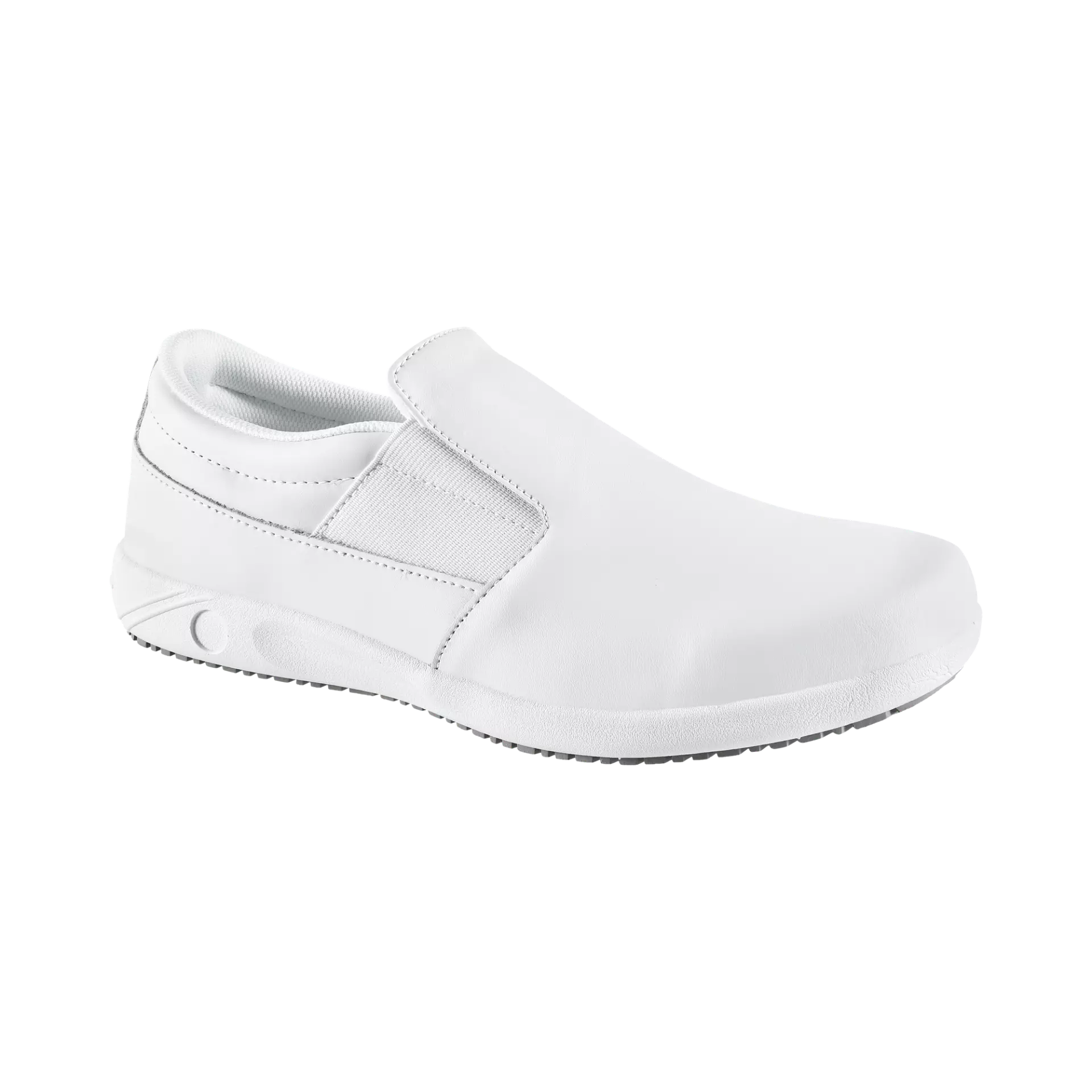 Safety Jogger ROY-WHT, ROY Work Shoes, White, O1, image 3