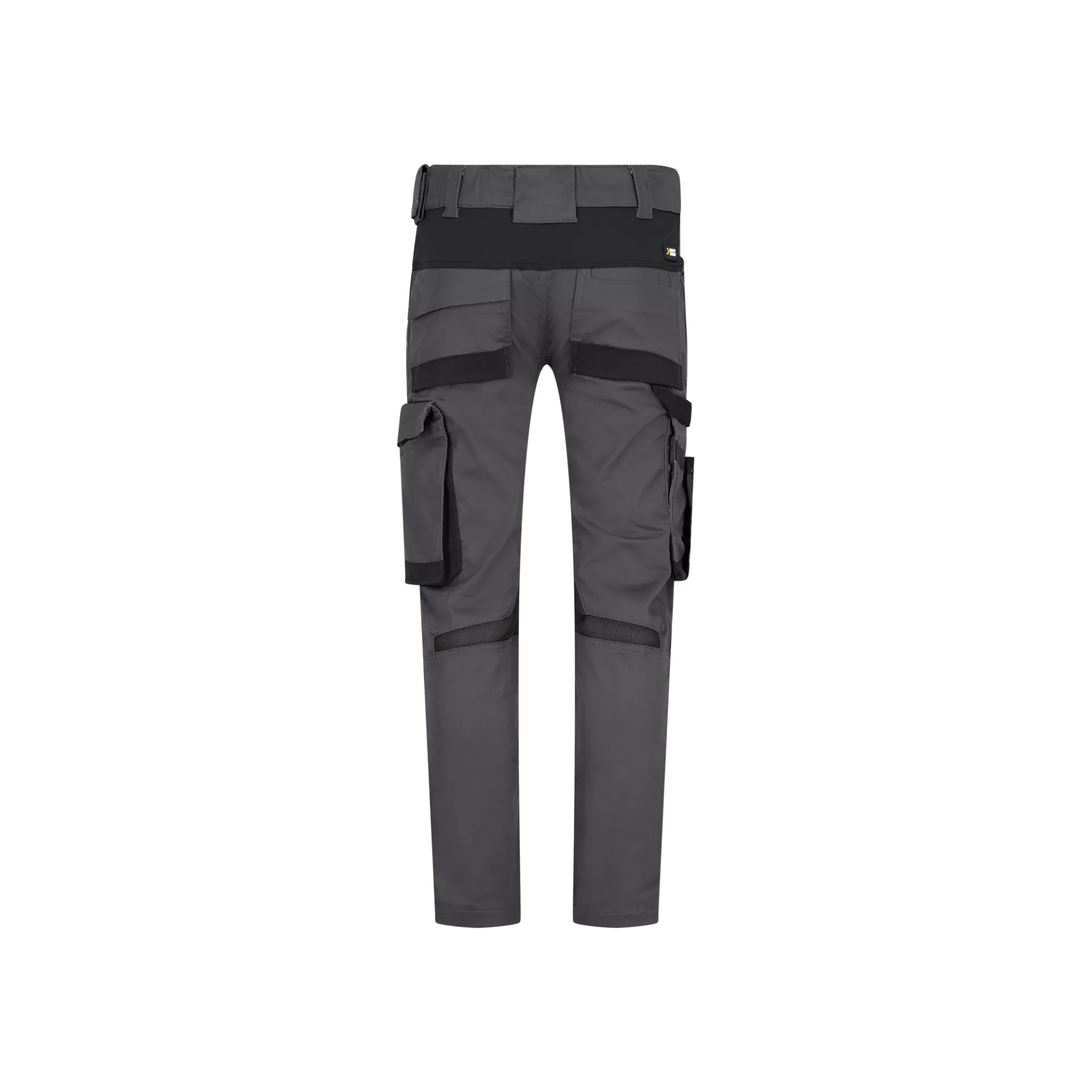 Safety Jogger DENTROW-230, DENEB W Arbeitshose, Dunkelgrau/Schwarz, image 2