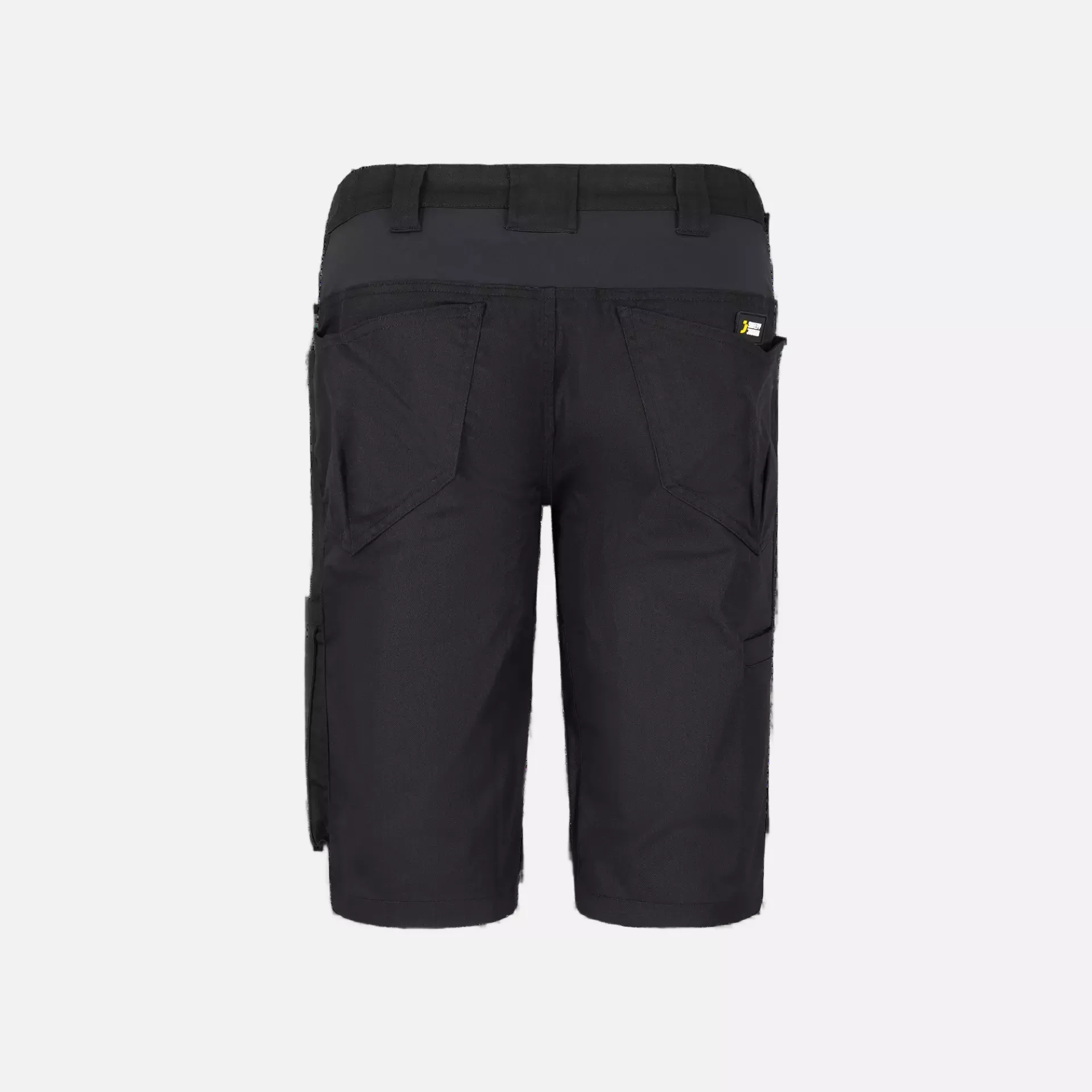 Safety Jogger ACOAKSHORT-112, ACDC Shorts, Black, image 2