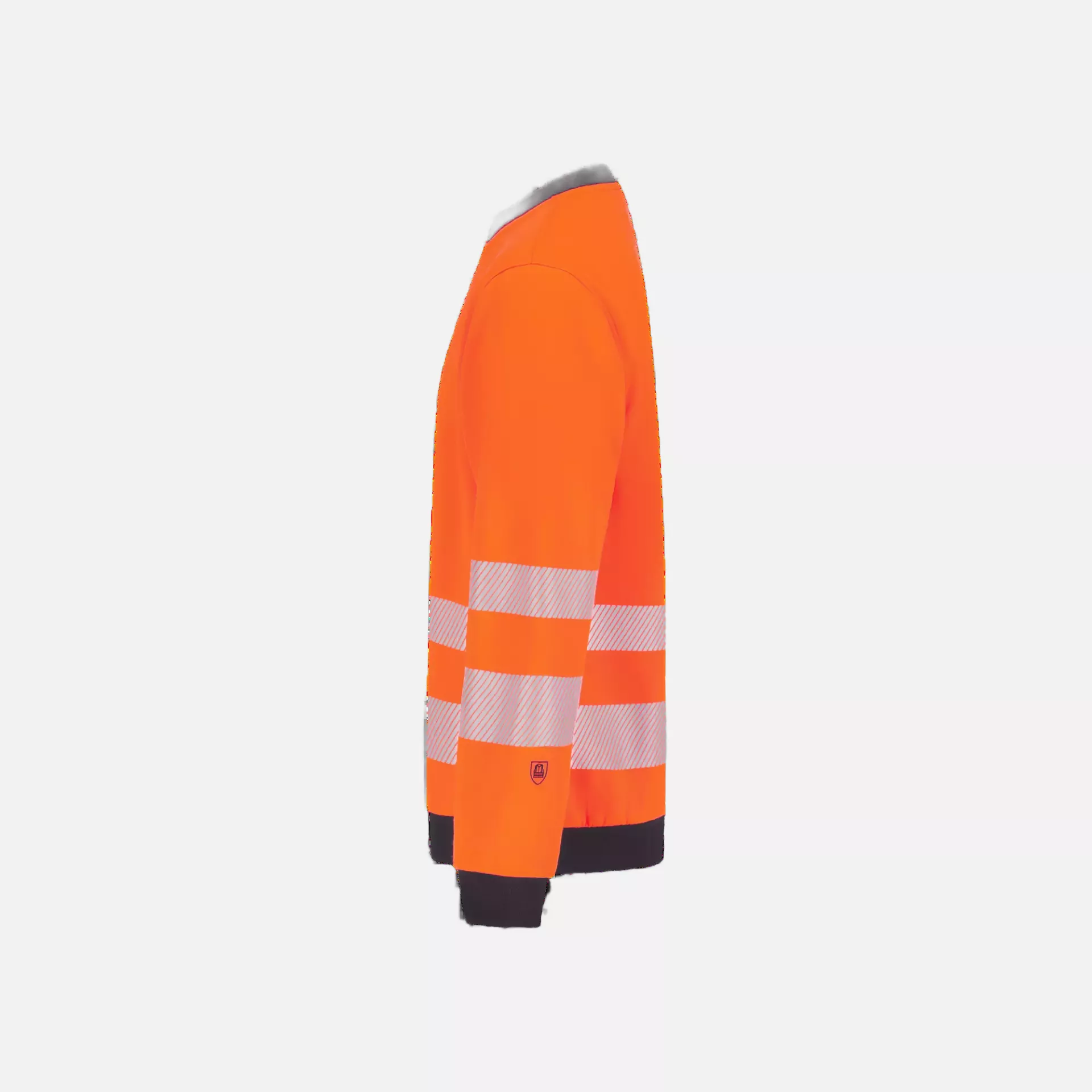 Safety Jogger SCUHVCNSWT-ORA, SCUTI Sweaters, Orange, image 4