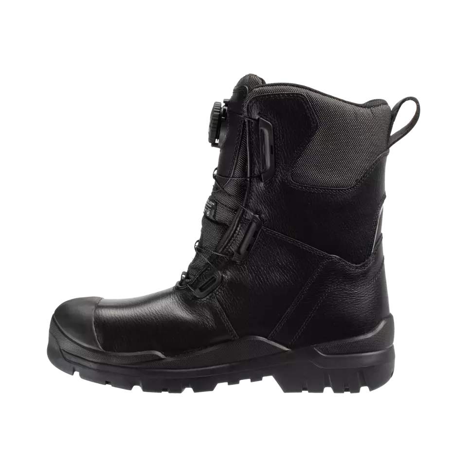 Safety Jogger HEKLAS7SHT-BLK, HEKLA WINTER S7S TLS Safety boots, Black, image 2, gallery thumbnail