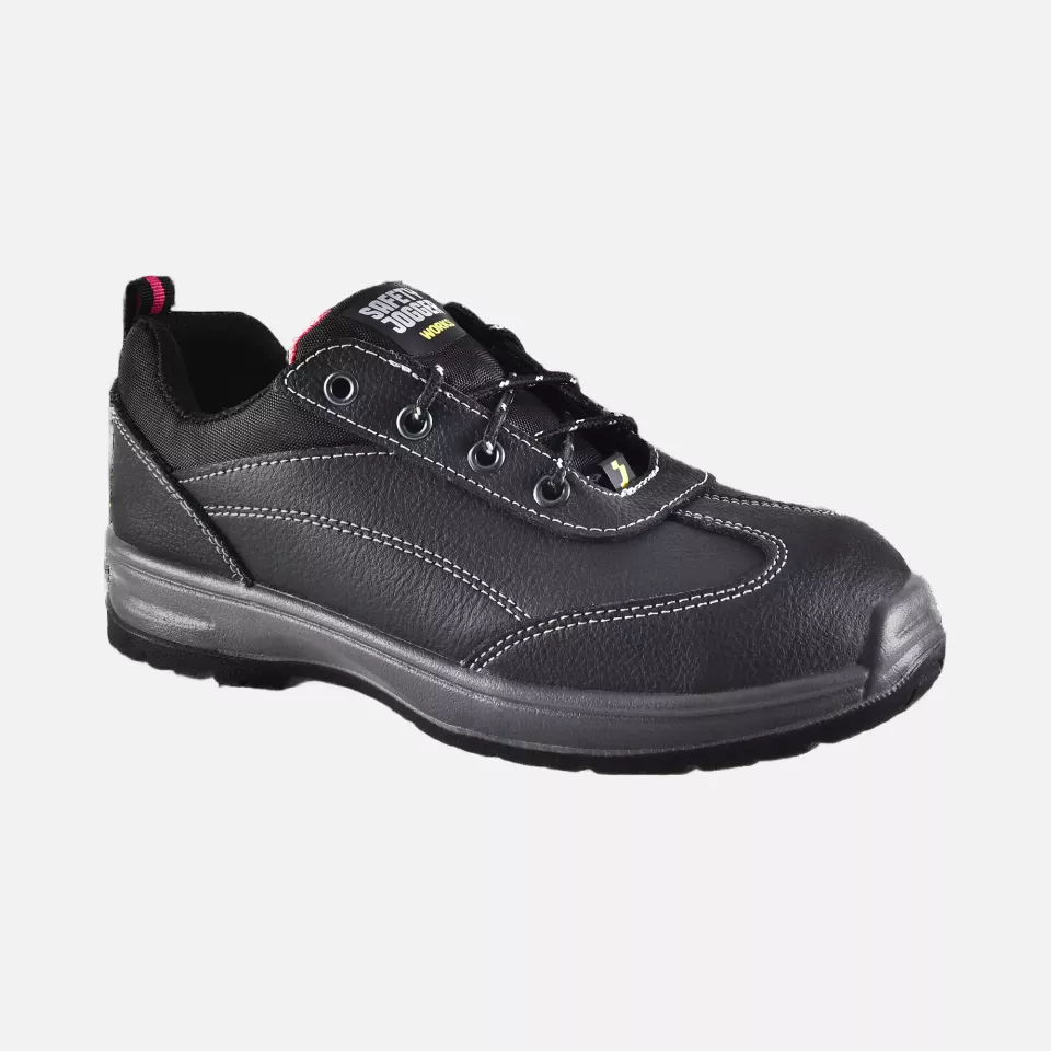Safety Jogger BESTGIRL-217, BESTGIRL Safety shoes, Black, S3, image 3, gallery thumbnail