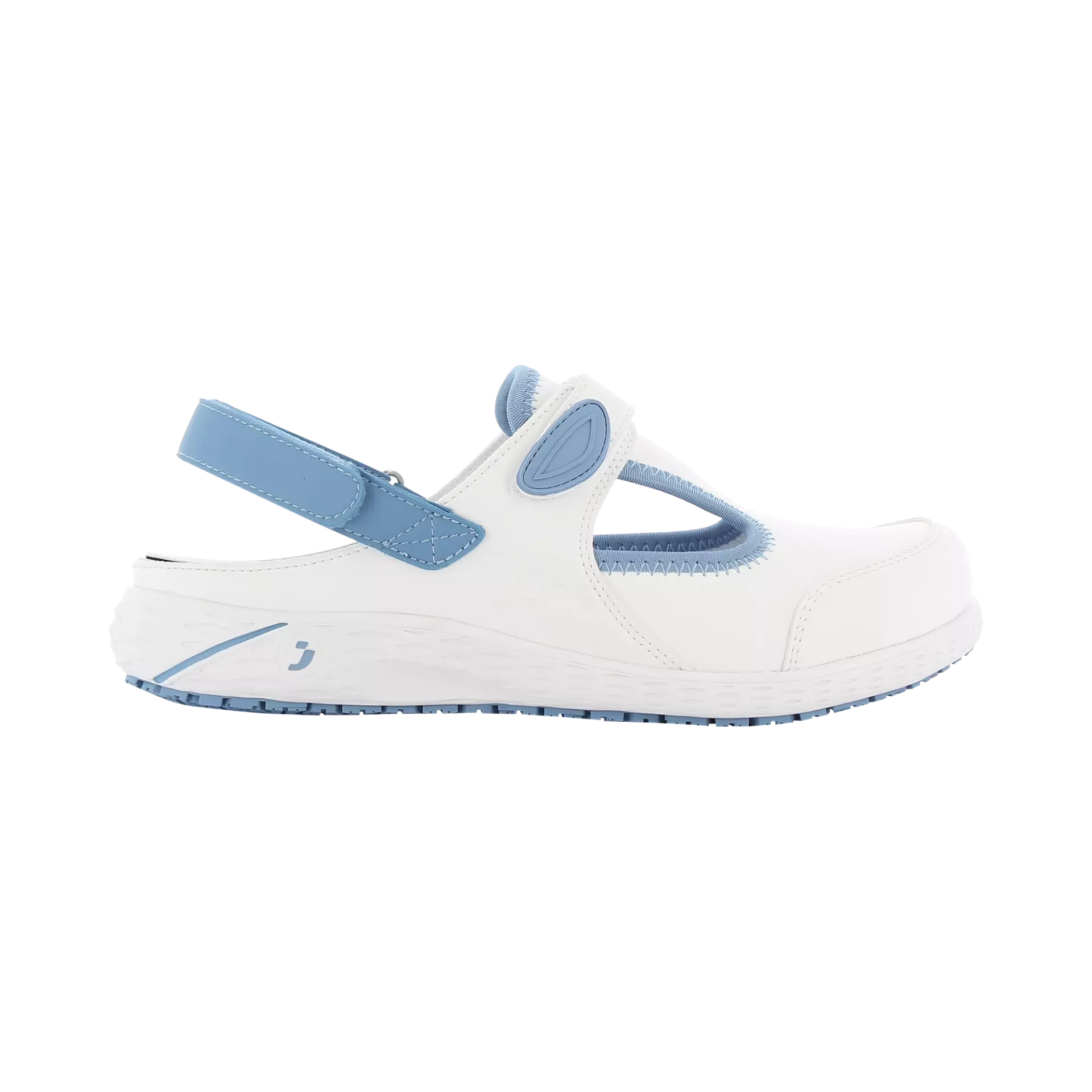 Safety Jogger CARLY-LBL, CARLY Work Shoes, Light Blue, OB, image 1
