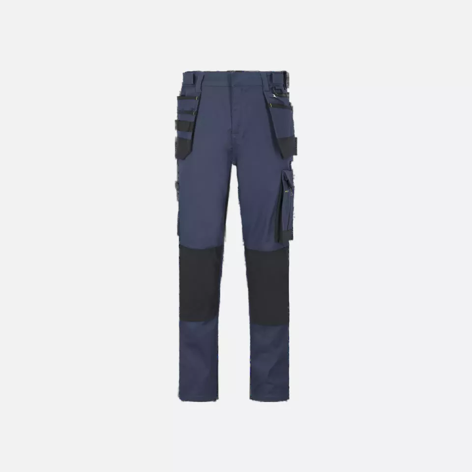 Safety Jogger ALKTROM-NAV, ALKES MEN Arbeitshose, Navy, image 1, gallery thumbnail